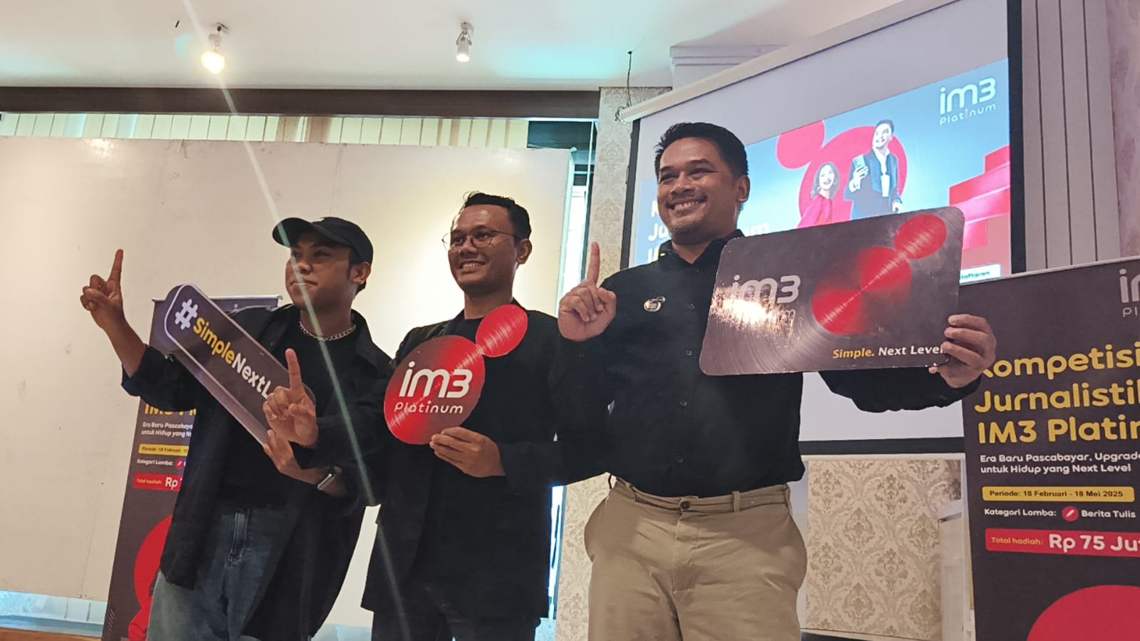 IM3 Platinum Hadir! Layanan Pascabayar Simple & Next Level