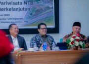 Miq Iqbal Prioritaskan Pariwisata Berkualitas di NTB