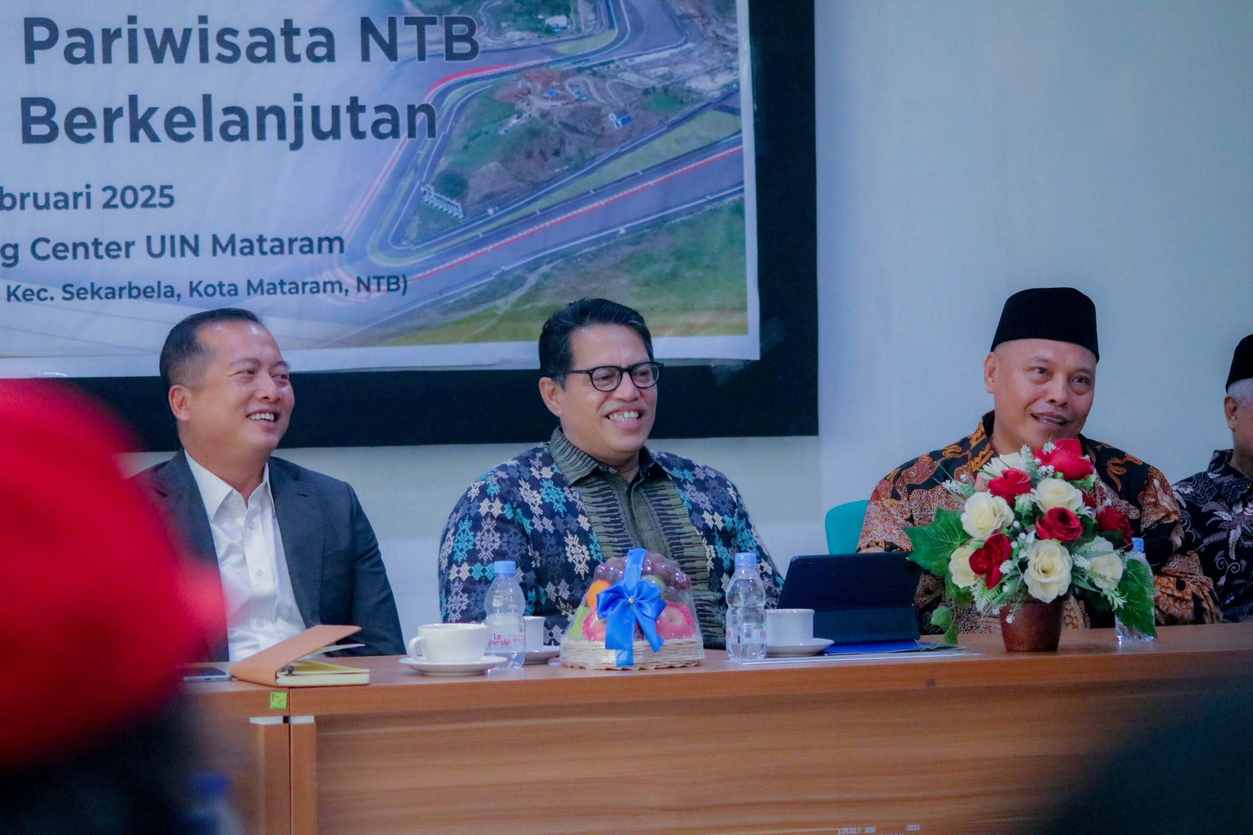 Miq Iqbal Prioritaskan Pariwisata Berkualitas di NTB
