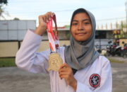 Hulwa Nofiana Raih Juara 1 di Menhan RI Bela Negara Cup Series 1 2025