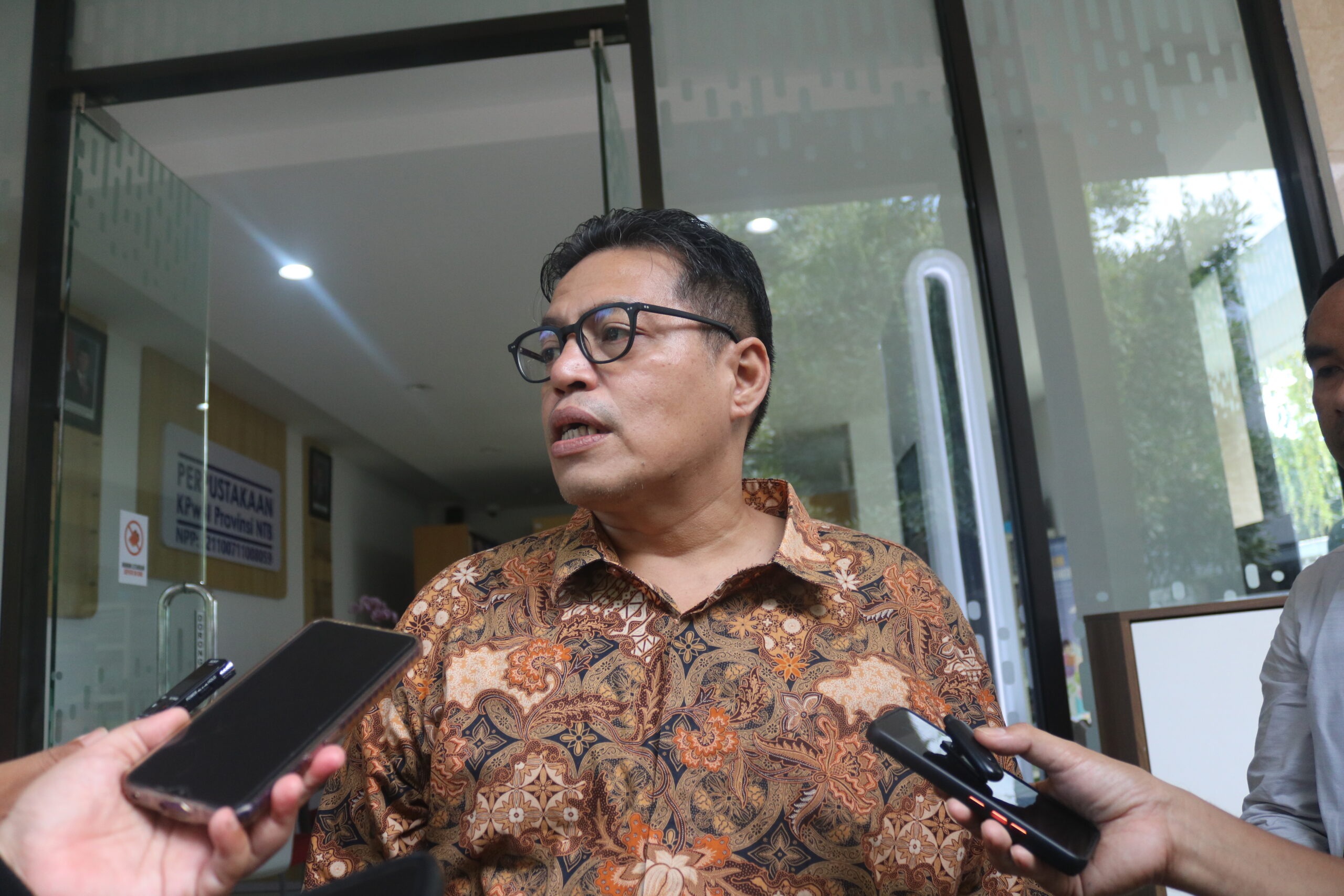 Dukung Literasi, KPwBI NTB Hadirkan Perpustakaan Digital