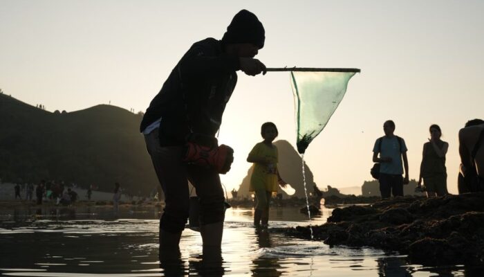 Sambut Festival Bau Nyale 2025: ITDC Perkuat Daya Tarik Pariwisata Lombok