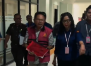 Mantan Sekda NTB, Resmi Jadi Tersangka Kasus Korupsi NCC