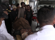 Wanita Paruh Baya Ditemukan Meninggal Dunia di Pantai Meninting