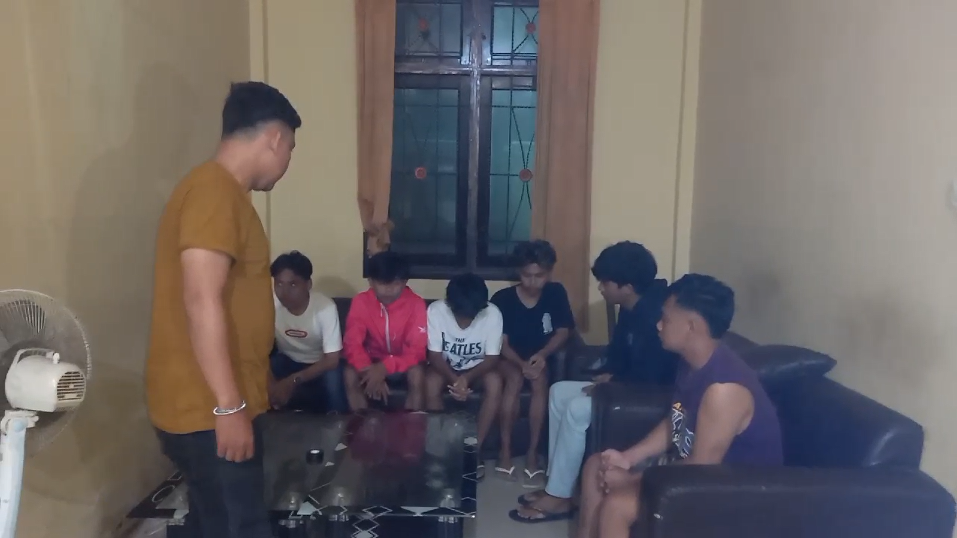 Polisi Ringkus 13 Remaja Pelaku Penganiayaan di Jalan Adisucipto