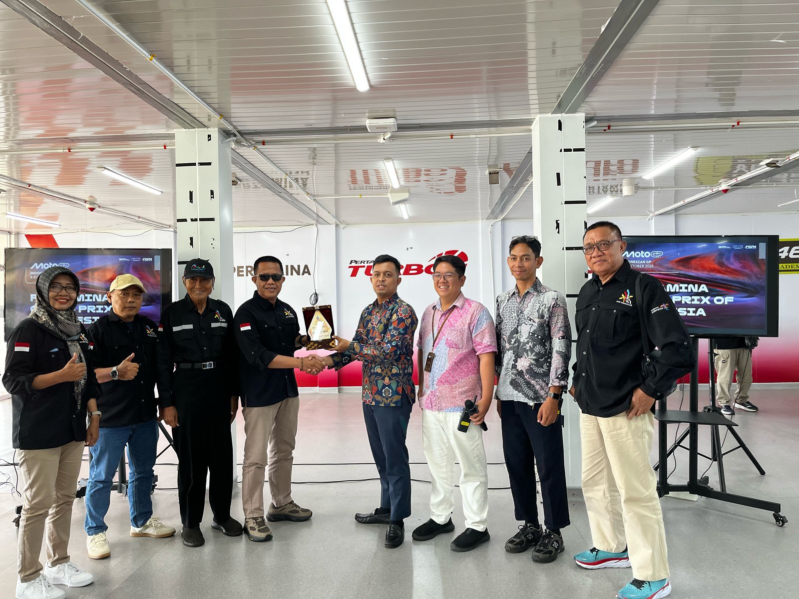 MotoGP 2025: 117 Agen Perjalanan Jateng Siap Genjot Penjualan Tiket