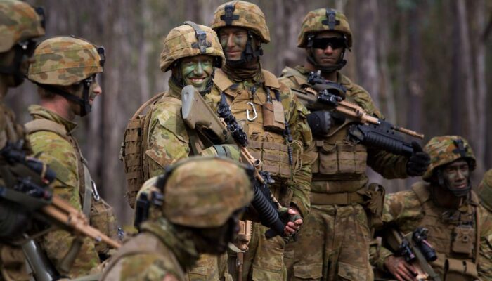 Australia Pertimbangkan Kirim Pasukan ke Ukraina, Rusia Beri Peringatan Keras