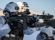 Royal Marines Beralih ke Sig MCX: Langkah Baru dalam Operasi Khusus
