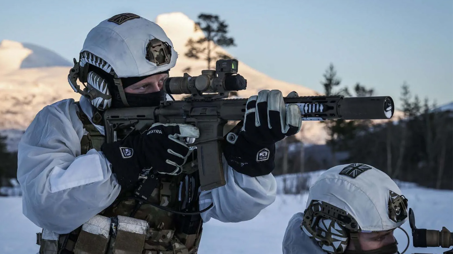 Royal Marines Beralih ke Sig MCX: Langkah Baru dalam Operasi Khusus