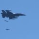 Kesalahan Pilot, Jet Tempur KF-16 Salah Jatuhkan Bom di Wilayah Sipil Korsel