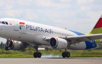 Pelita Air Siapkan 293.688 Kursi untuk Mudik Lebaran 2025