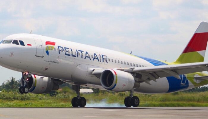 Pelita Air Siapkan 293.688 Kursi untuk Mudik Lebaran 2025