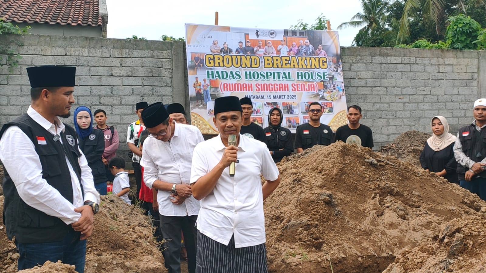 Yayasan Endri’s Wujudkan <a href=