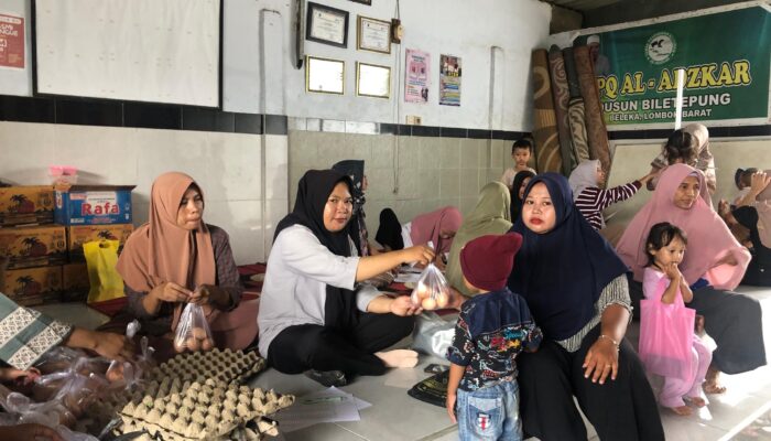 Aksi Desa Beleka: Wujudkan Generasi Bebas Stunting