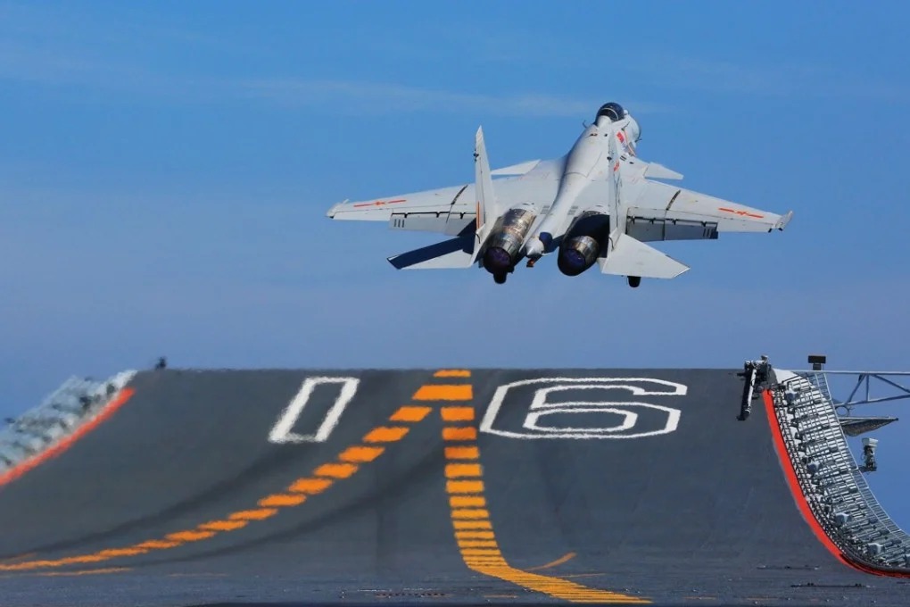 Jet Tempur China Jatuh di Hainan, Ketegangan Laut China Selatan Meningkat