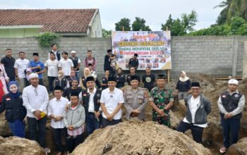 Yayasan Endri’s Wujudkan Rumah Singgah untuk Pasien Kurang Mampu