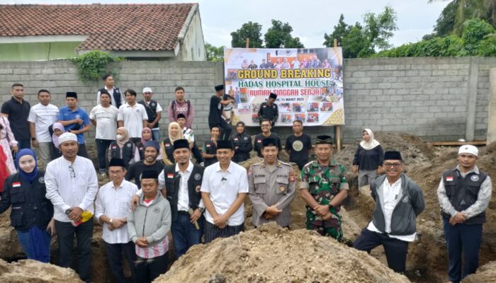 Yayasan Endri’s Wujudkan Rumah Singgah untuk Pasien Kurang Mampu