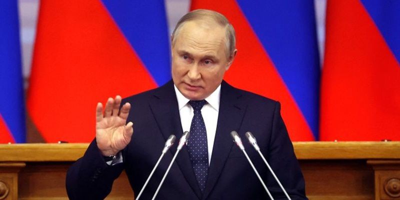 Putin Ultimatum Ukraina: Menyerah atau Dihancurkan?