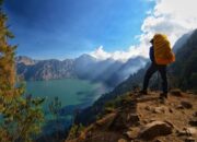 Tiga Pendaki Asal Australia Ditangkap Karena Pendakian Ilegal di Gunung Rinjani