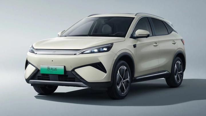 BYD Atto 3 Facelift Meluncur di China: Fitur Otonom 'Mata Dewa' Jadi Andalan, Harga Mulai Rp 260 Jutaan!