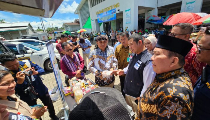 Sinergi DPR RI dan BBPOM Jaga Keamanan Pangan Selama Ramadhan