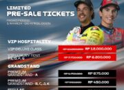 Presale-1 MotoGP 2025 Mandalika Resmi Dibuka, Ini Harga dan Cara Dapatkan Tiketnya!