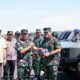 Panglima TNI dan Kapolri Terima 700 Unit Ransus Maung MV3 dari Kemhan RI