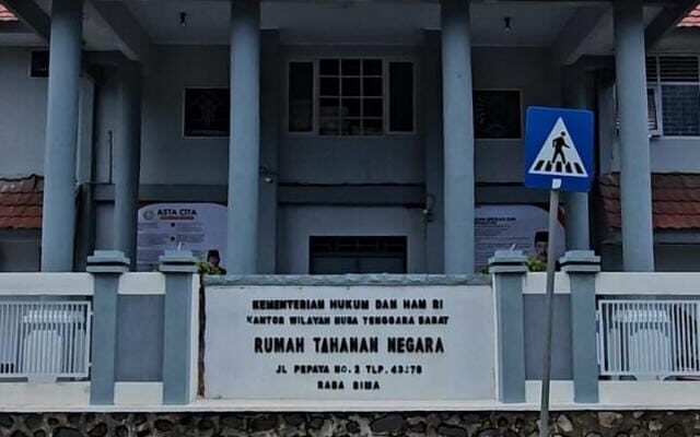 Efisiensi Anggaran di Rutan Bima: Program Pembinaan Narapidana Tetap Berjalan