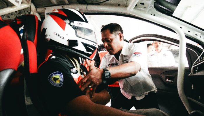 Persiapan Matang! MGPA Gelar Pelatihan Jelang GT World Challenge Asia 2025