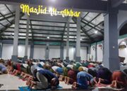 Ramadhan di Balik Jeruji: Warga Binaan Tetap Khusyuk Beribadah