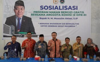 Sosialisasi MBG di Lombok Barat: Upaya Konkret Menuju Generasi Sehat