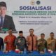 Sosialisasi MBG di Lombok Barat: Upaya Konkret Menuju Generasi Sehat