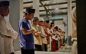 1.073 Warga Binaan Lapas Lombok Barat Diusulkan Terima Remisi Idulfitri