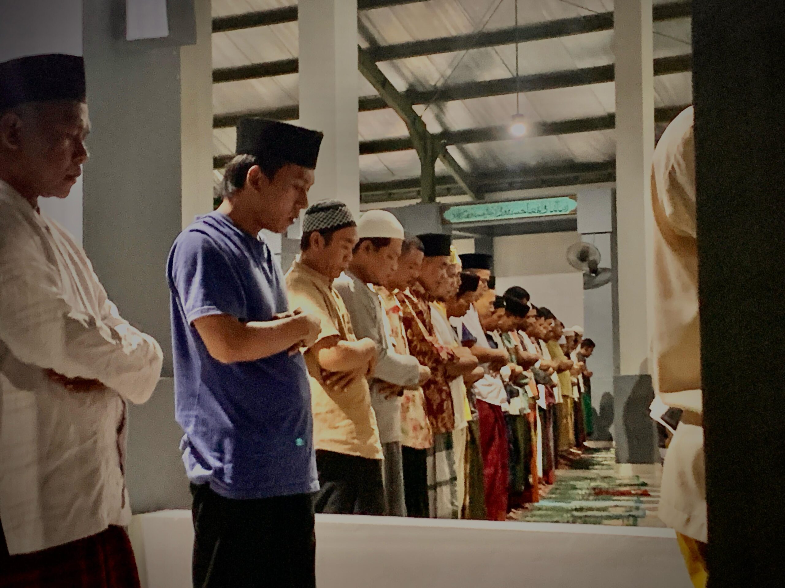 1.073 Warga Binaan Lapas Lombok Barat Diusulkan Terima Remisi Idulfitri