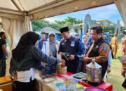 BBPOM Mataram Pastikan Keamanan Takjil di Even Khasah Ramadhan