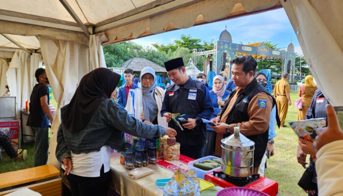 BBPOM Mataram Pastikan Keamanan Takjil di Even Khasah Ramadhan