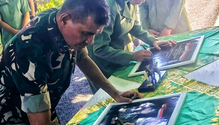 Pangdam IX/Udayana: Sinergi TNI dan Pemda Dompu Diperkuat