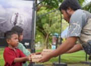 ITDC Berbagi Takjil, Hangatkan Ramadan di The Mandalika