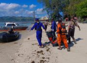 Geger, Mayat Tanpa Identitas Ditemukan di Pesisir Pantai Gili Nanggu