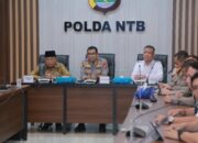 NTB Siaga Idul Fitri: Sekda-Kapolda Koordinasi Pengamanan