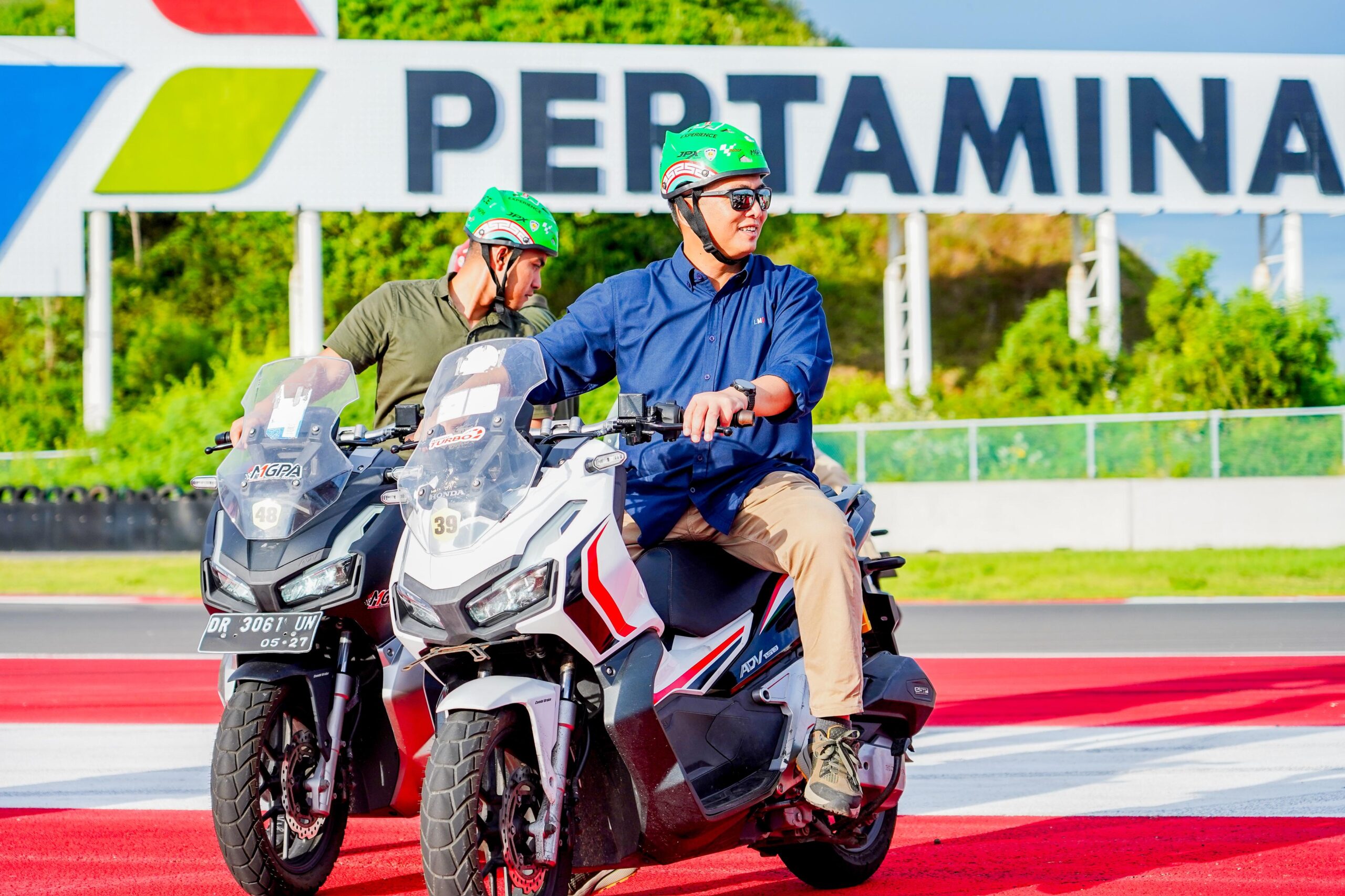 Gubernur NTB Pacu Pengembangan Mandalika, Libatkan Masyarakat untuk Raih Sukses Bersama