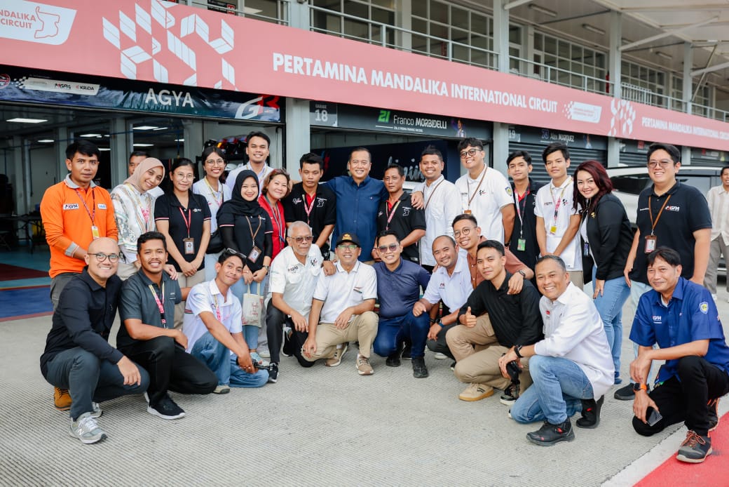 Sirkuit Mandalika Berbenah Sambut GT World Challenge Asia 2025
