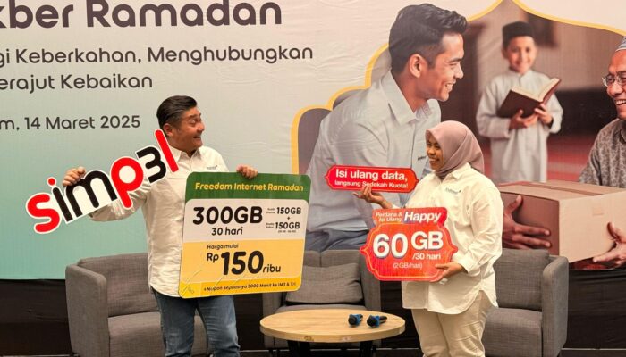 Ekspedisi Jaringan Andal: Indosat Pastikan Konektivitas Ramadan