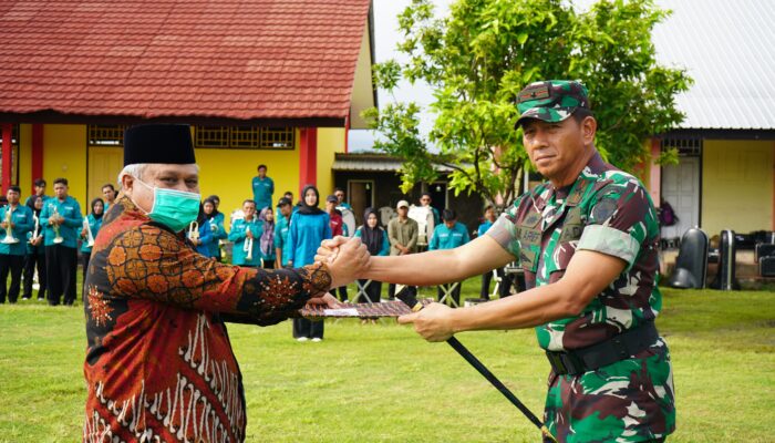 TMMD ke-123 Resmi Ditutup, Pembangunan Desa Batu Putih Tuntas