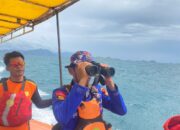 Nelayan Sumbawa Hilang di Pulau Panjang, Tim SAR Gabungan Lakukan Pencarian Intensif
