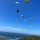 Sky Lancing Lombok Kembali Gelar Kejuaraan Dunia Paralayang PGAWC 2025,85 Atlet dari 17 Negara Bersaing