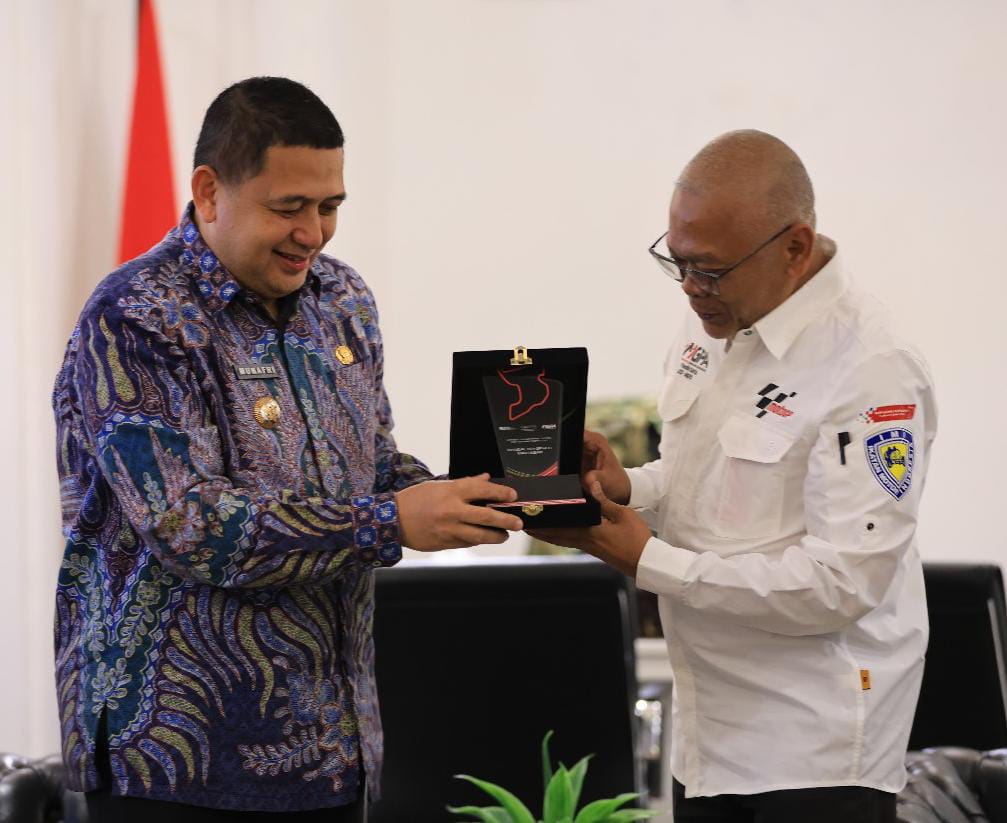 MGPA Gandeng Makassar, Kembangkan Mandalika GP Hub 2025