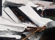 Cuaca Ekstrem Landa Sumbawa Barat, Rumah Rusak dan Pohon Tumbang di Lima Kecamatan