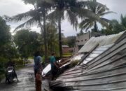 Bencana Cuaca Ekstrem, 9 Kecamatan di Lombok Tengah Rusak!