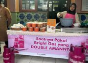 Pertamina Patra Niaga Gelar BEDUKK di Mataram, Tebar Harmoni Energi Kebaikan Bersama UMKM dan Komunitas